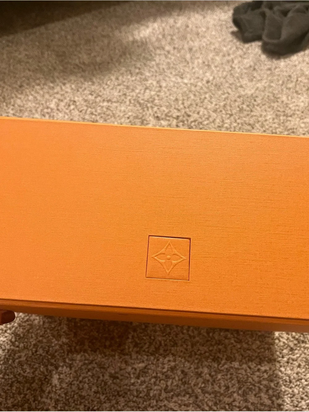 Louis Vuitton Medium gift box
